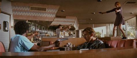 pulp fiction shot|pulp fiction cinematography.